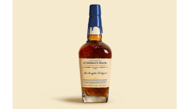 MAKER'S MARK AND THE LOS ANGELES DODGERS FOUNDATION LAUNCH LIMITED-EDITION CHAMPIONSHIP BOURBON