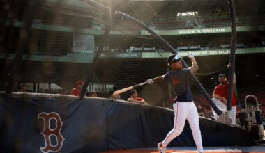 Red Sox’ Kristian Campbell homers again, demotion ‘reminds’ him of past adversity