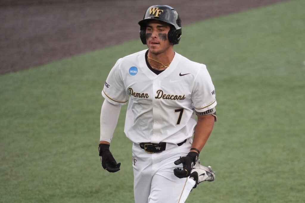 Twins Sign First-Round Pick Marek Houston