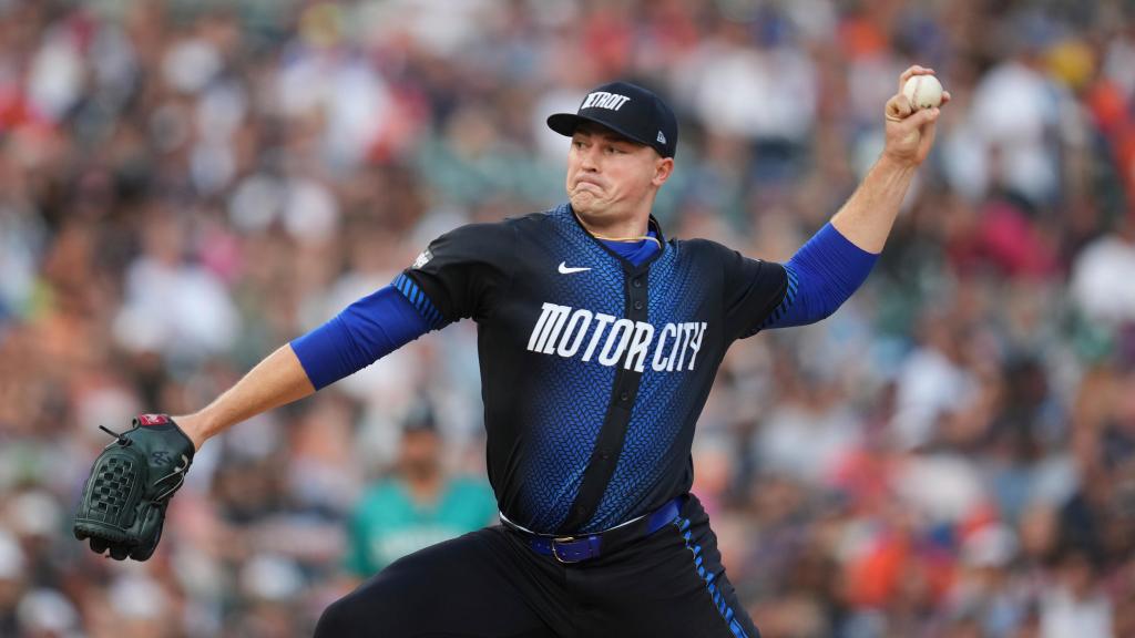 Raleigh hits 37th and 38th homers, Mariners end Skubal’s 3-month unbeaten streak with 12-3 romp – Macomb Daily