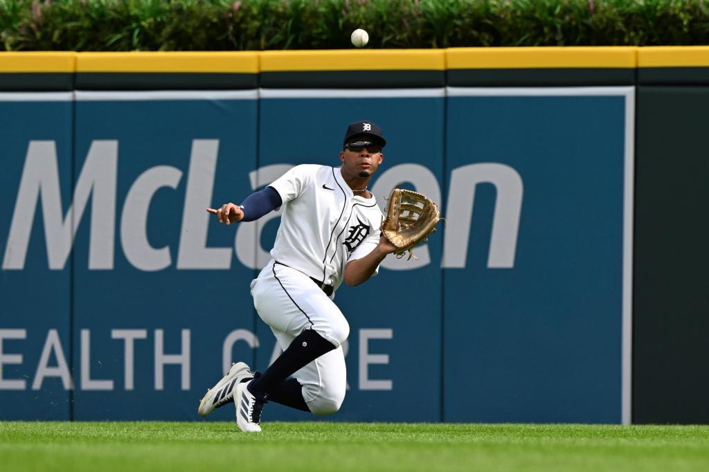 Arozarena homers, scores 4 times as Mariners rout Tigers 15-7 – Macomb Daily