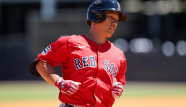 Red Sox Reinstate Masataka Yoshida, Transfer Nick Burdi To 60-Day IL