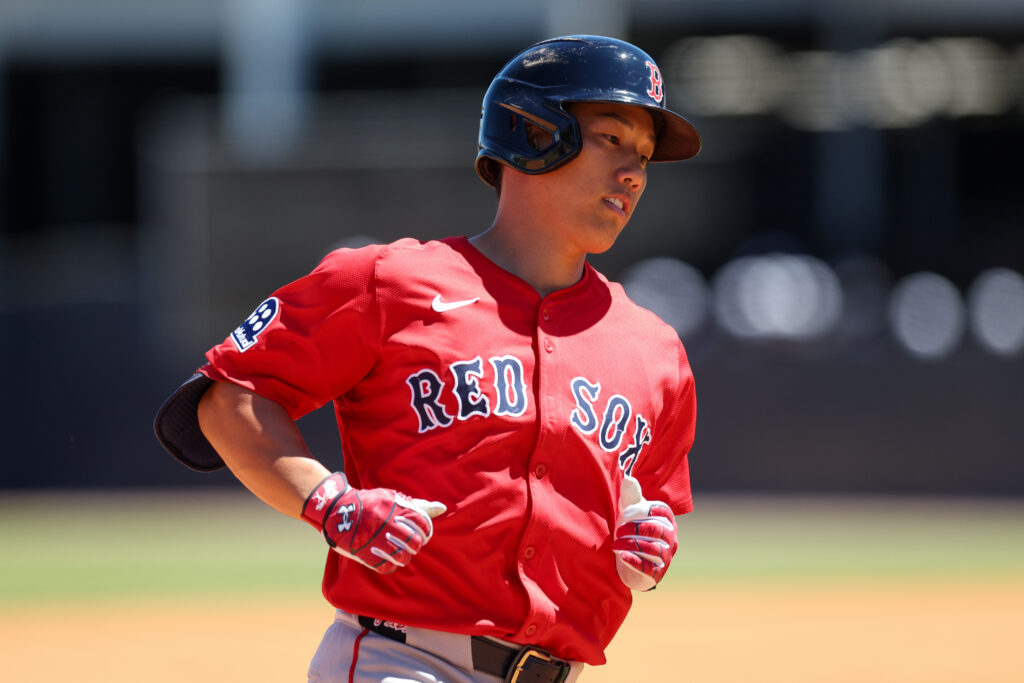 Red Sox Reinstate Masataka Yoshida, Transfer Nick Burdi To 60-Day IL