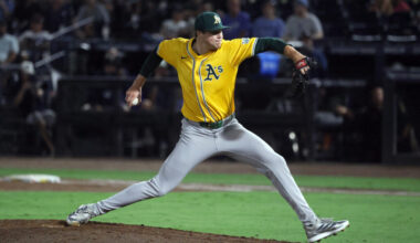A's Plan To Keep Mason Miller