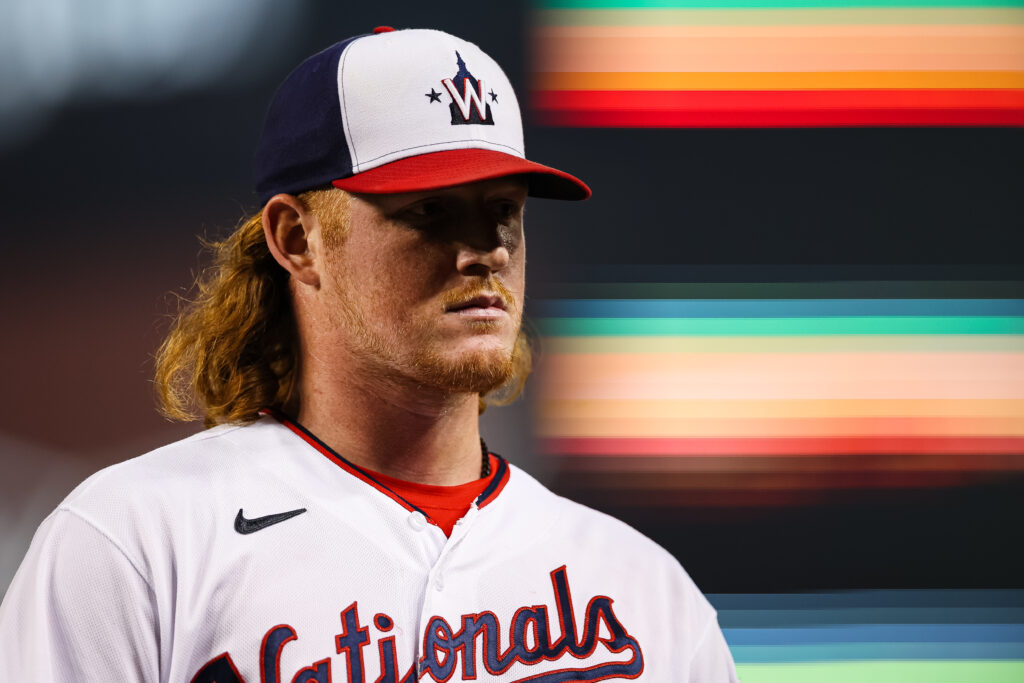 Nationals Reinstate Mason Thompson From 60-Day IL