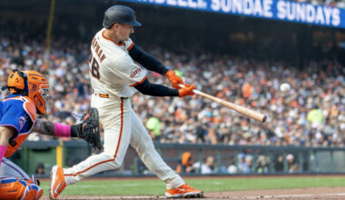 Matt Chapman’s two homers wasted vs. Mets – NBC Sports Bay Area & California