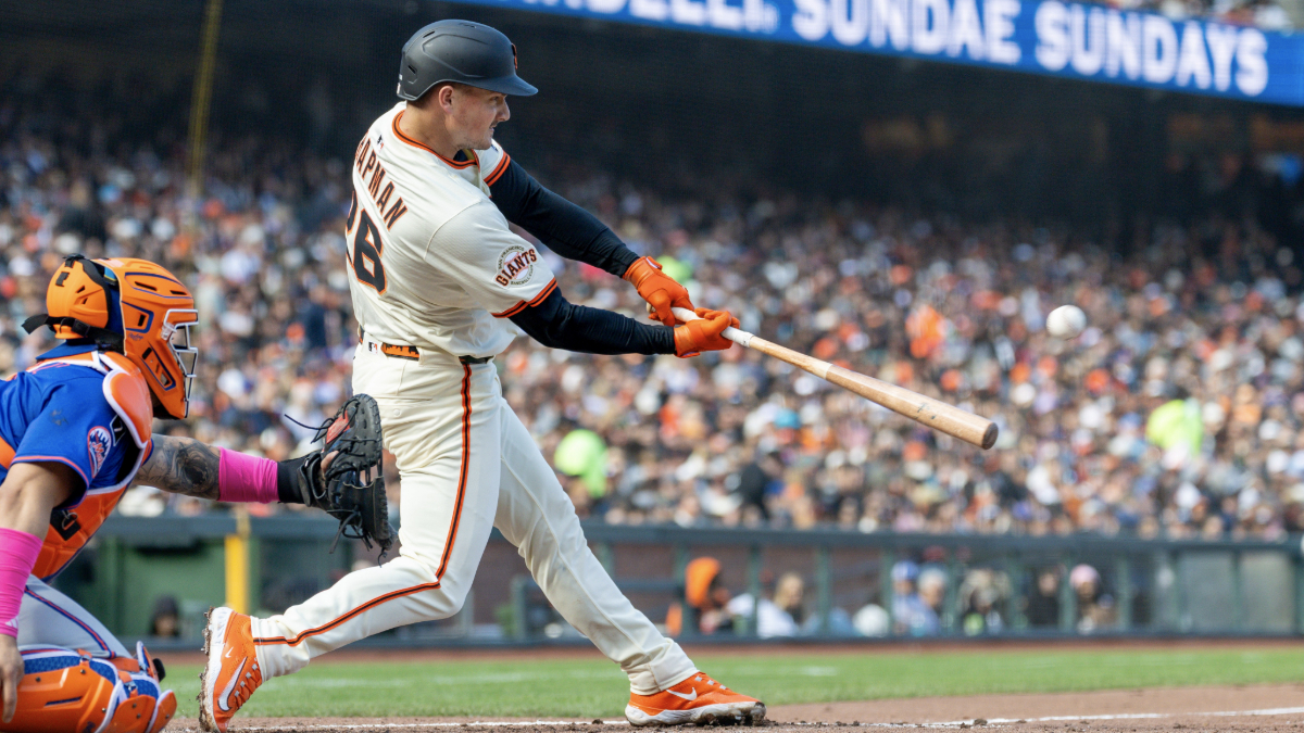 Matt Chapman’s two homers wasted vs. Mets – NBC Sports Bay Area & California