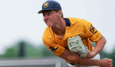 Anthony Felesi (Photo: Jacob Polacheck/KSR+)