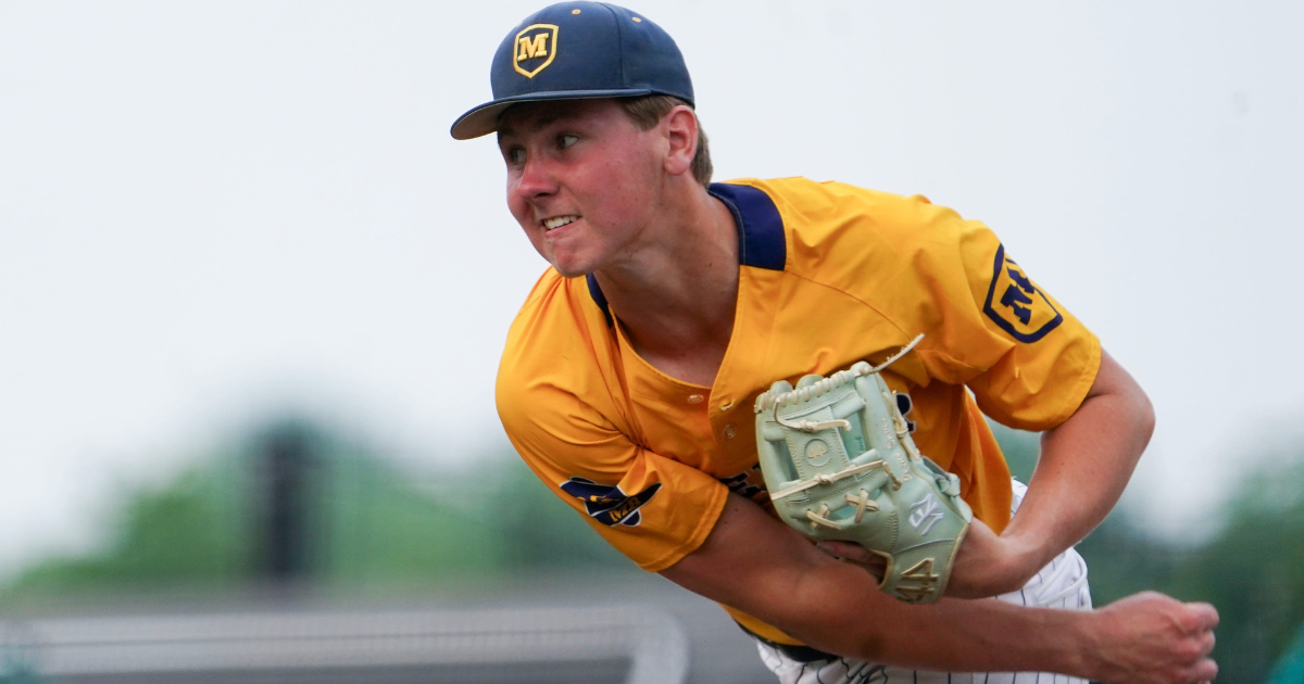 Anthony Felesi (Photo: Jacob Polacheck/KSR+)