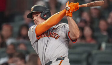 Giants Activate Matt Chapman, DFA Sergio Alcantara