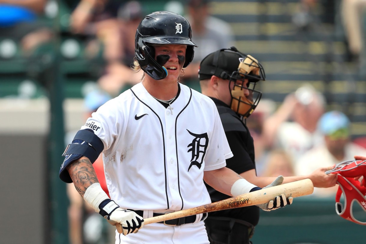 Max Clark, Kevin McGonigle, Josue Briceno Promoted to Double-A - MLB News