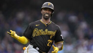 Andrew McCutchen, Pittsburgh Pirates, Paul Skenes