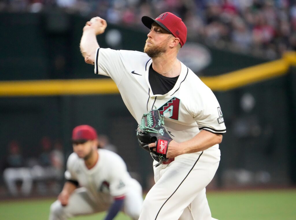Diamondbacks Open To Moving Both Zac Gallen, Merrill Kelly