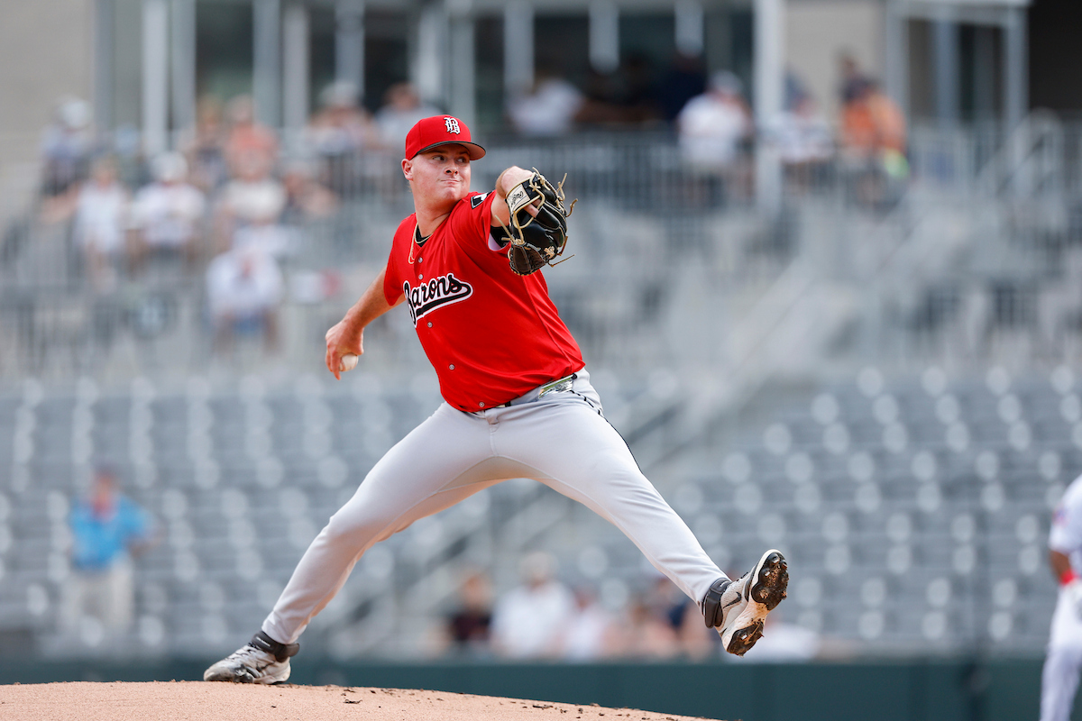 Just as White Sox prospect Tanner McDougal is learning patience, his time is nearing