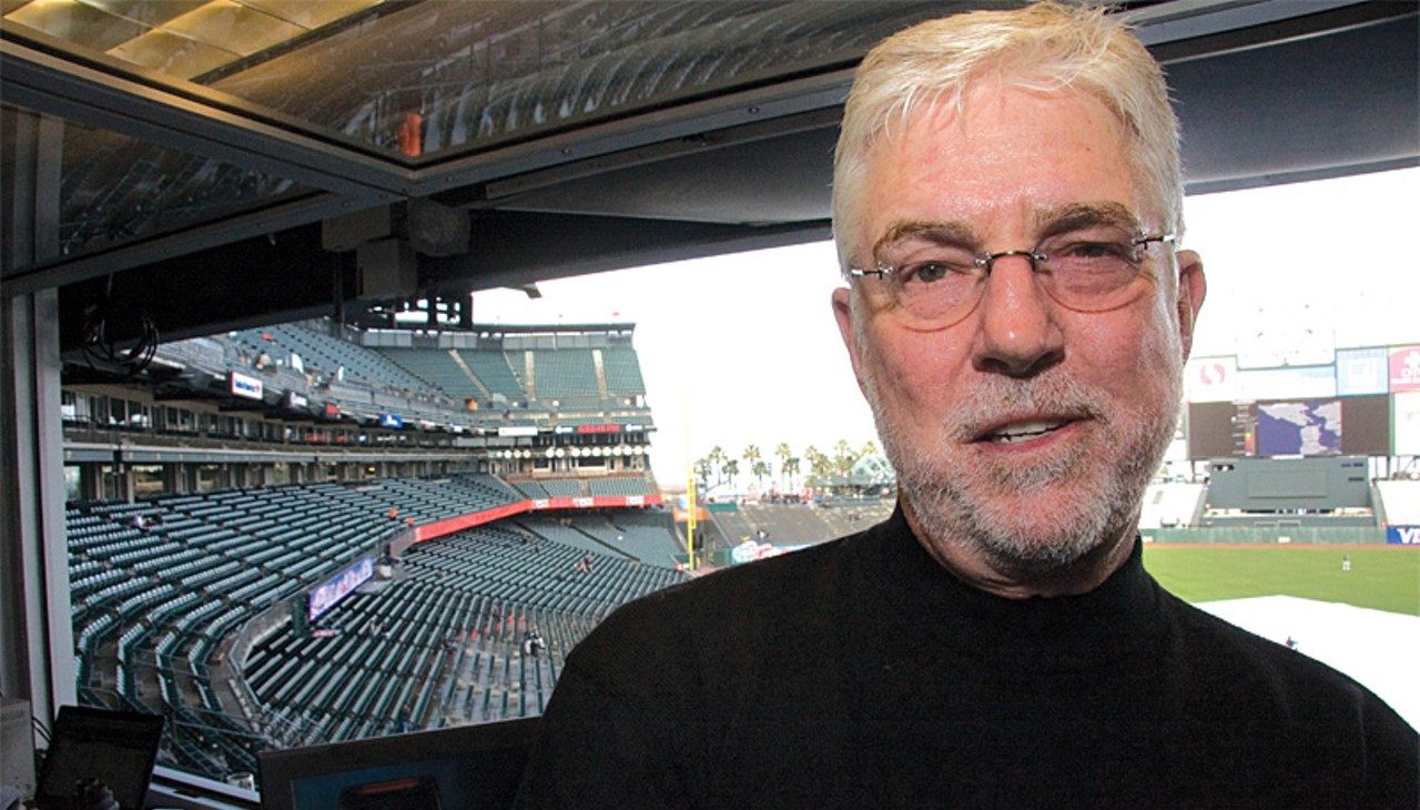 Giants broadcaster blasts umpire's hit-by-pitch protocol