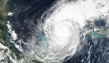 How the Very Warm Temperature of the Gulf of Mexico Might Lead to the Tampa Bay Rays Moving Out of Town