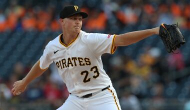 MLB Insider Names Pirates All-Star As Intriguing Trade Target For Red Sox