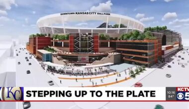 Royals send terms to Clay County for possible NKC stadium consideration