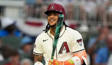 Ketel Marte’s Scottsdale home burglarized while he was at All-Star Game