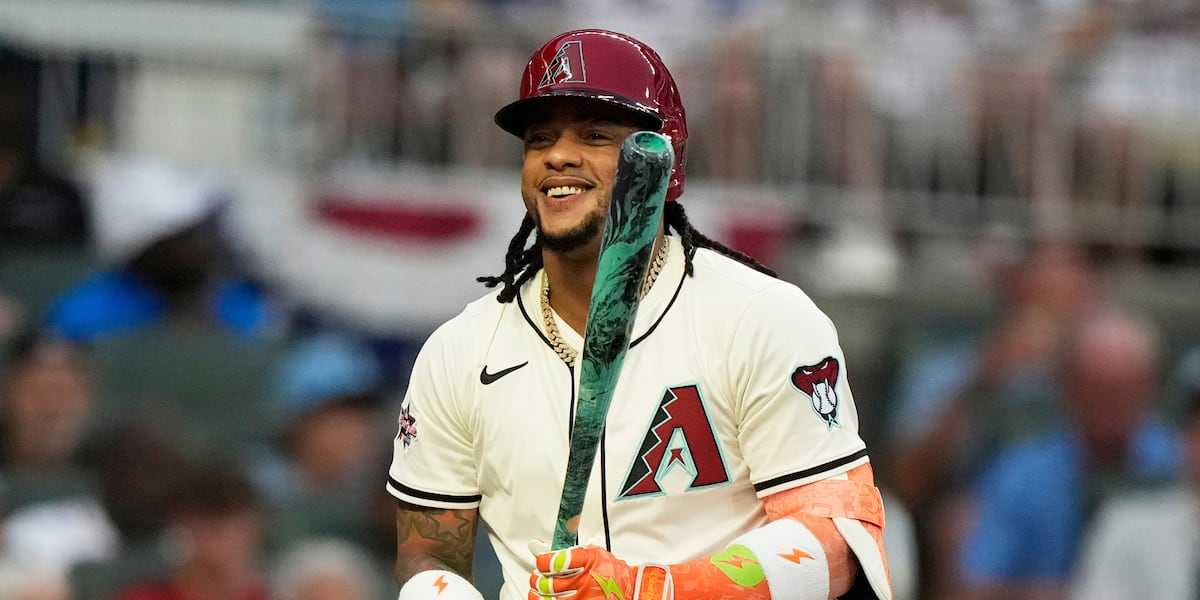 Ketel Marte’s Scottsdale home burglarized while he was at All-Star Game