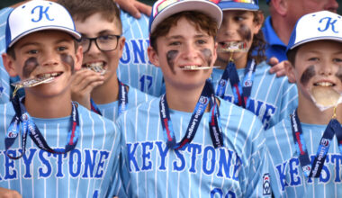 Keystone major baseball beats Montoursville to win District 12 championship | News, Sports, Jobs