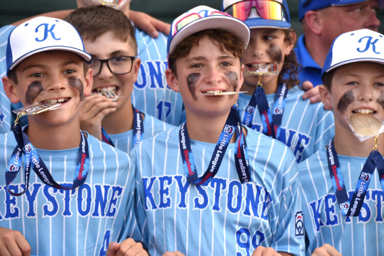 Keystone major baseball beats Montoursville to win District 12 championship | News, Sports, Jobs
