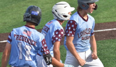 PHOTO GALLERY: A photographic look at Sock junior baseball’s state game vs. Mid Valley | News, Sports, Jobs