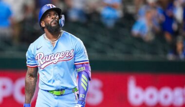 When it comes to facing MLB’s best pitching, Rangers are usually left to hope and pray