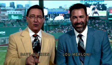 How NESN turned back the clock for acclaimed retro broadcast