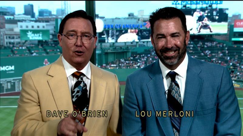 How NESN turned back the clock for acclaimed retro broadcast