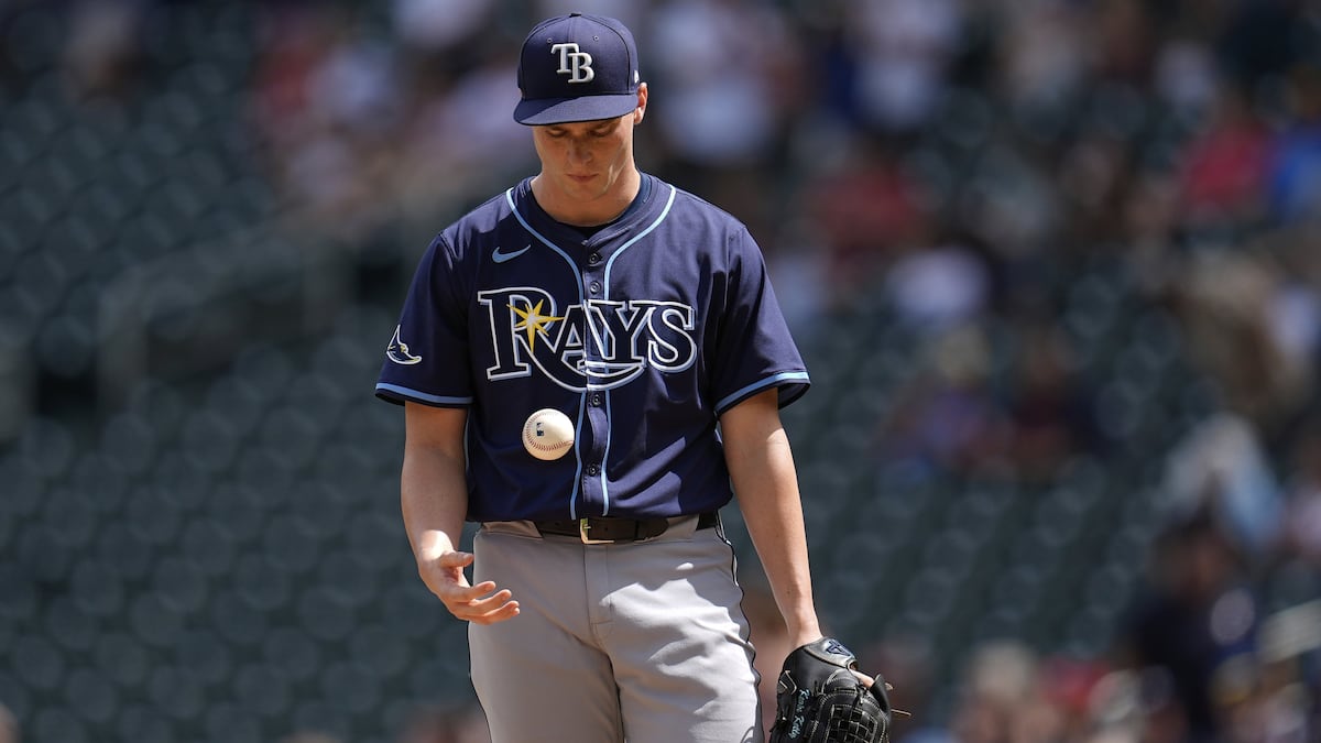 After another staggering loss, Rays have to find ways to get some relief