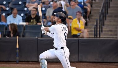 Brandon Lowe ties Yandy Diaz for Rays franchise-record hitting streak