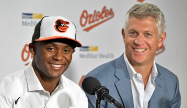 Could the Orioles finally draft a 1st-round pitcher? It’s ‘very possible.’ - Capital Gazette