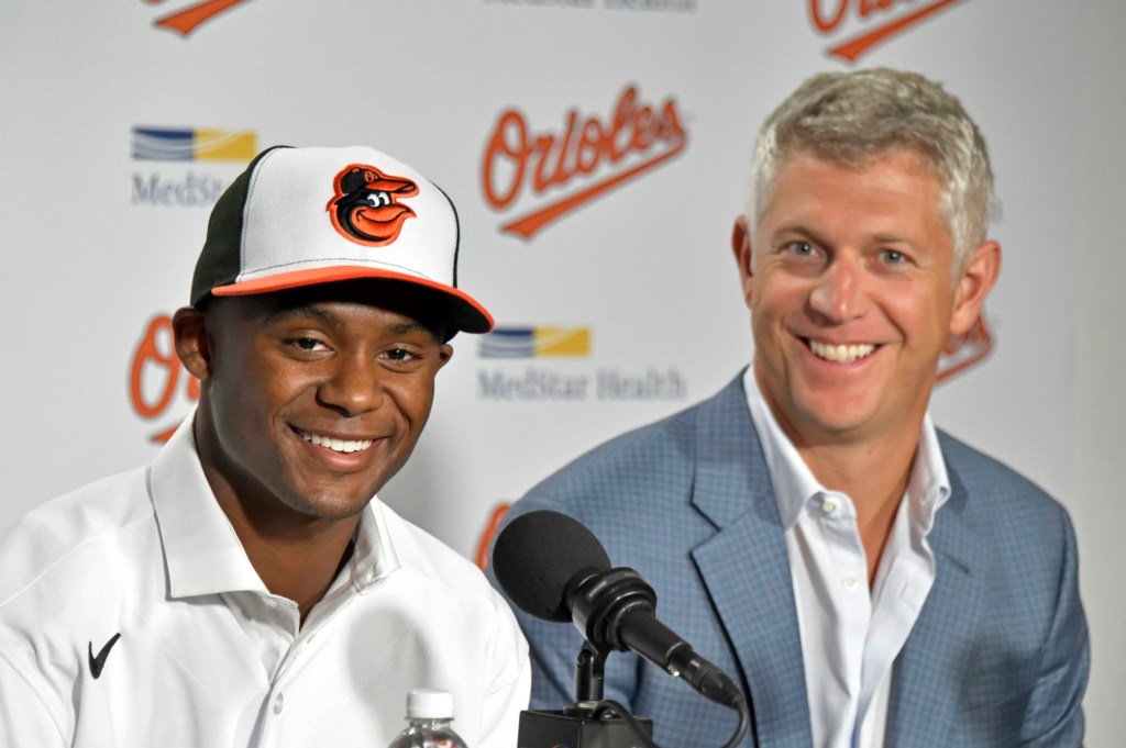 Could the Orioles finally draft a 1st-round pitcher? It’s ‘very possible.’ - Capital Gazette