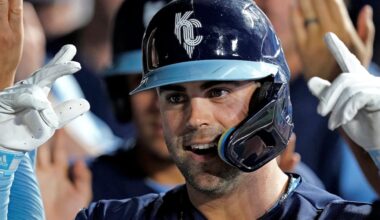 Former Royals All-Star announces retirement following 9 years in MLB