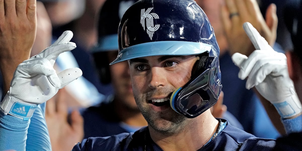 Former Royals All-Star announces retirement following 9 years in MLB