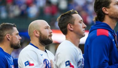 Texas Rangers’ Jake Burger, Wyatt Langford set for rehab assignments at Triple-A