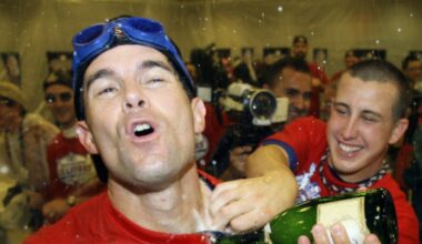Michael Young, former Rangers front office members talk World Series teams, playoff runs