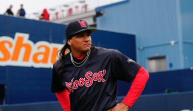 MLB Notebook: A look at which prospects Red Sox might move at trade deadline; deal brewing with Dodgers?