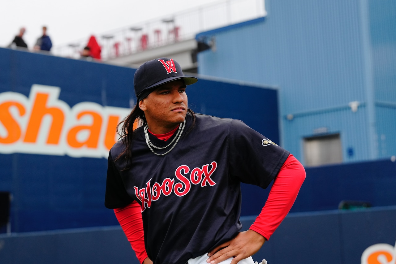 MLB Notebook: A look at which prospects Red Sox might move at trade deadline; deal brewing with Dodgers?