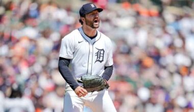 Detroit Tigers now have 6 players heading to All-Star Game with addition of Casey Mize