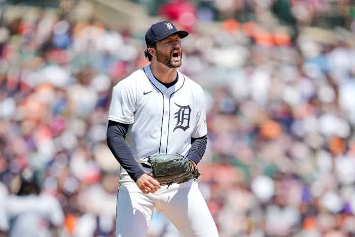 Detroit Tigers now have 6 players heading to All-Star Game with addition of Casey Mize