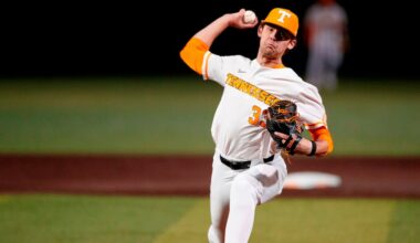 Russell rejoins former Tennessee catcher Cal Stark in Rangers organization