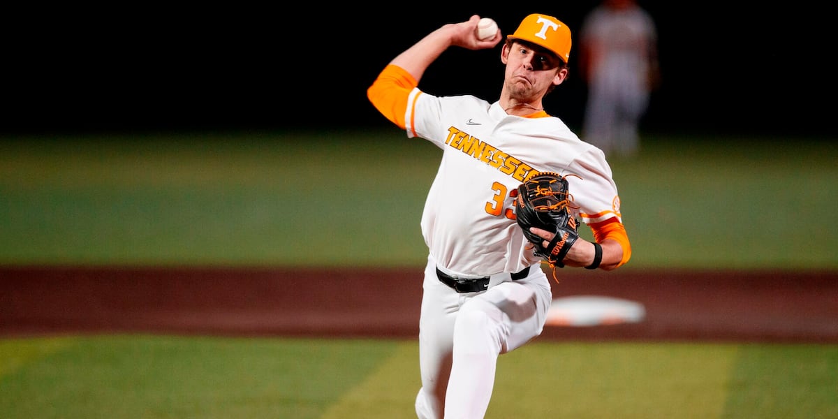 Russell rejoins former Tennessee catcher Cal Stark in Rangers organization