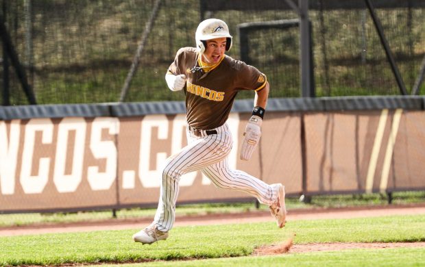Western Michigan's Tanner Mally