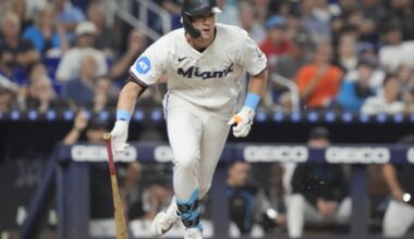 Marlins outfielder Kyle Stowers named to NL All-Star Team