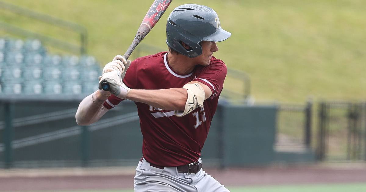 Morris’ Jack Wheeler selected by Texas Rangers in 6th round of MLB draft – Shaw Local
