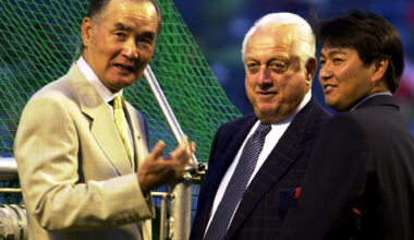 Sayonara, Mr. Giants: Shigeo Nagashima Dies At Age 89