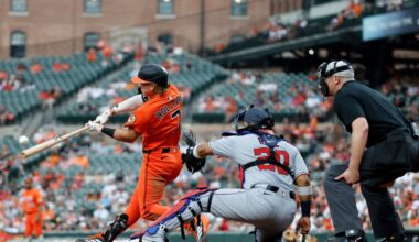 Fans prefer Orioles' job over Nationals'