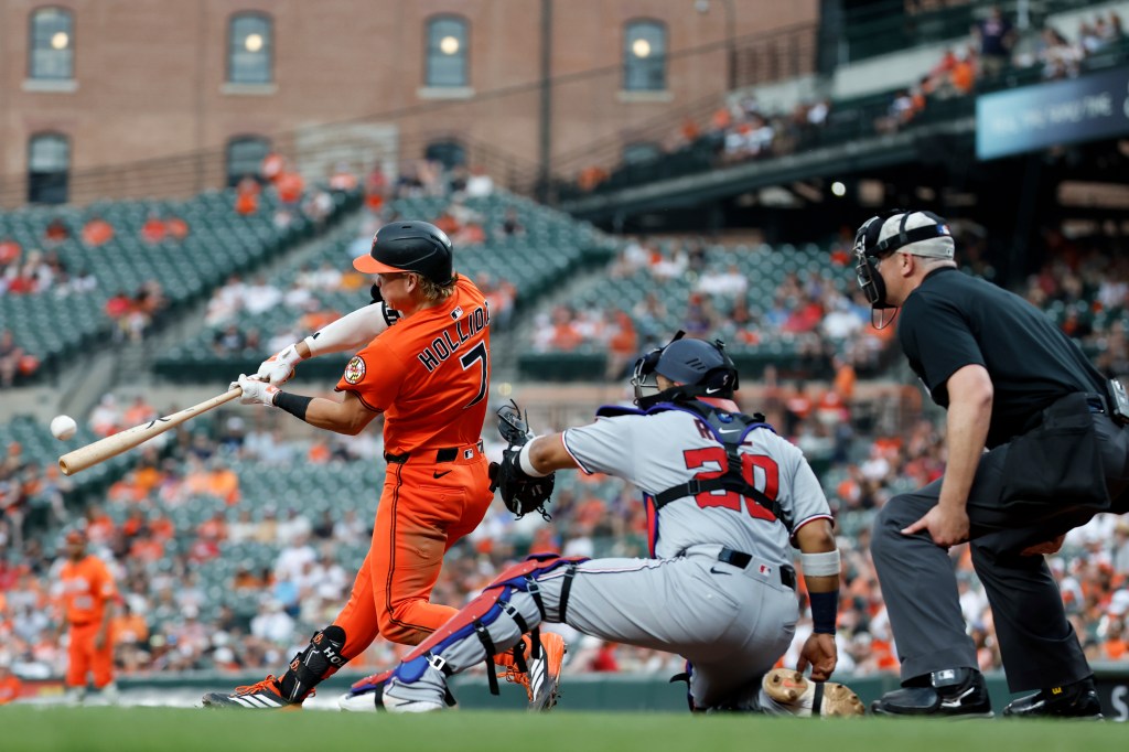 Fans prefer Orioles' job over Nationals'